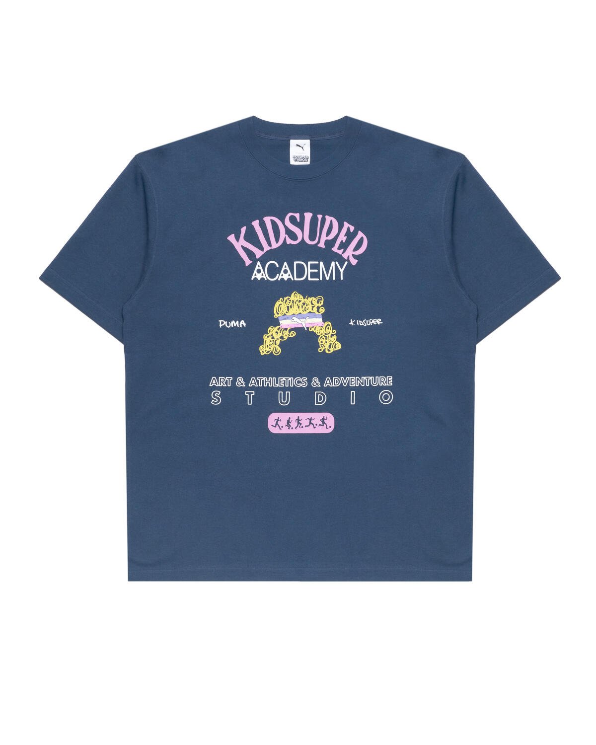 Puma x KIDSUPER Graphic Tee | 626701-14 | AFEW STORE